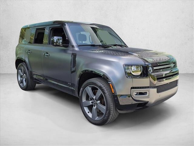 2024 Land Rover Defender
