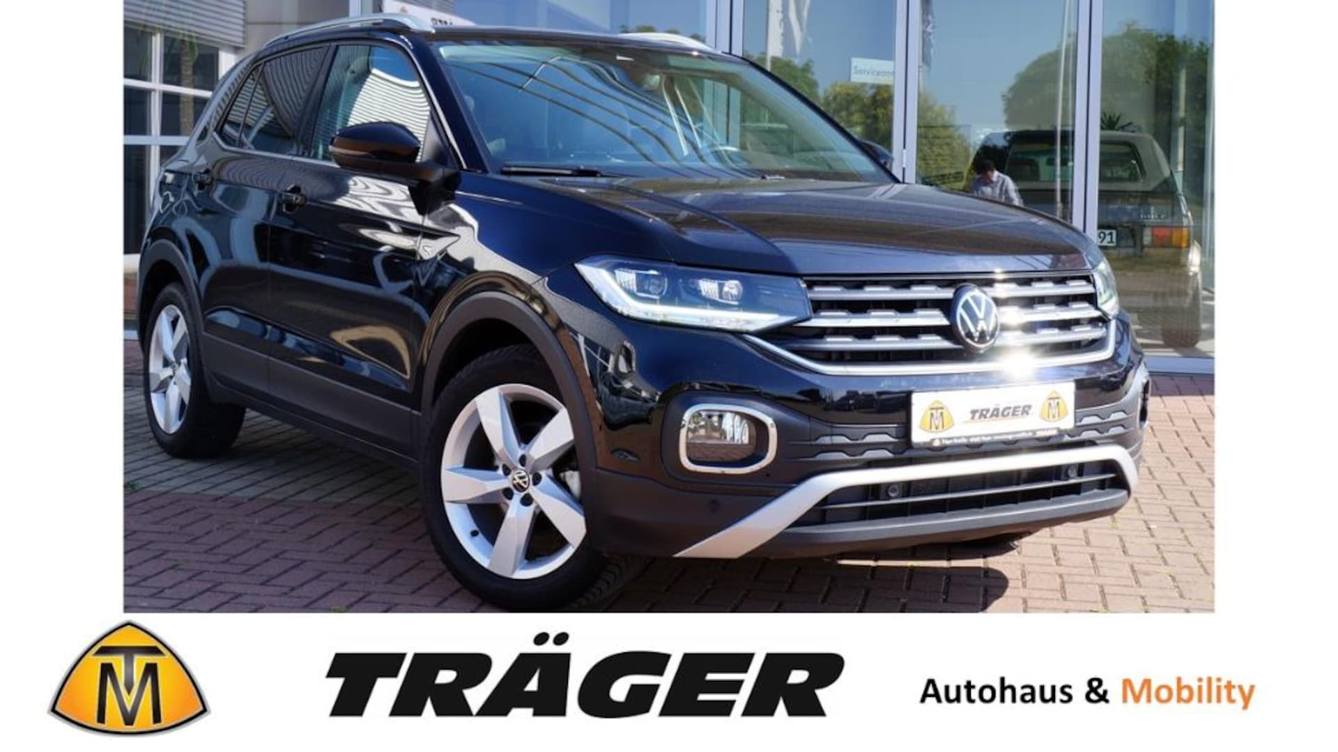 Volkswagen T-Cross Style