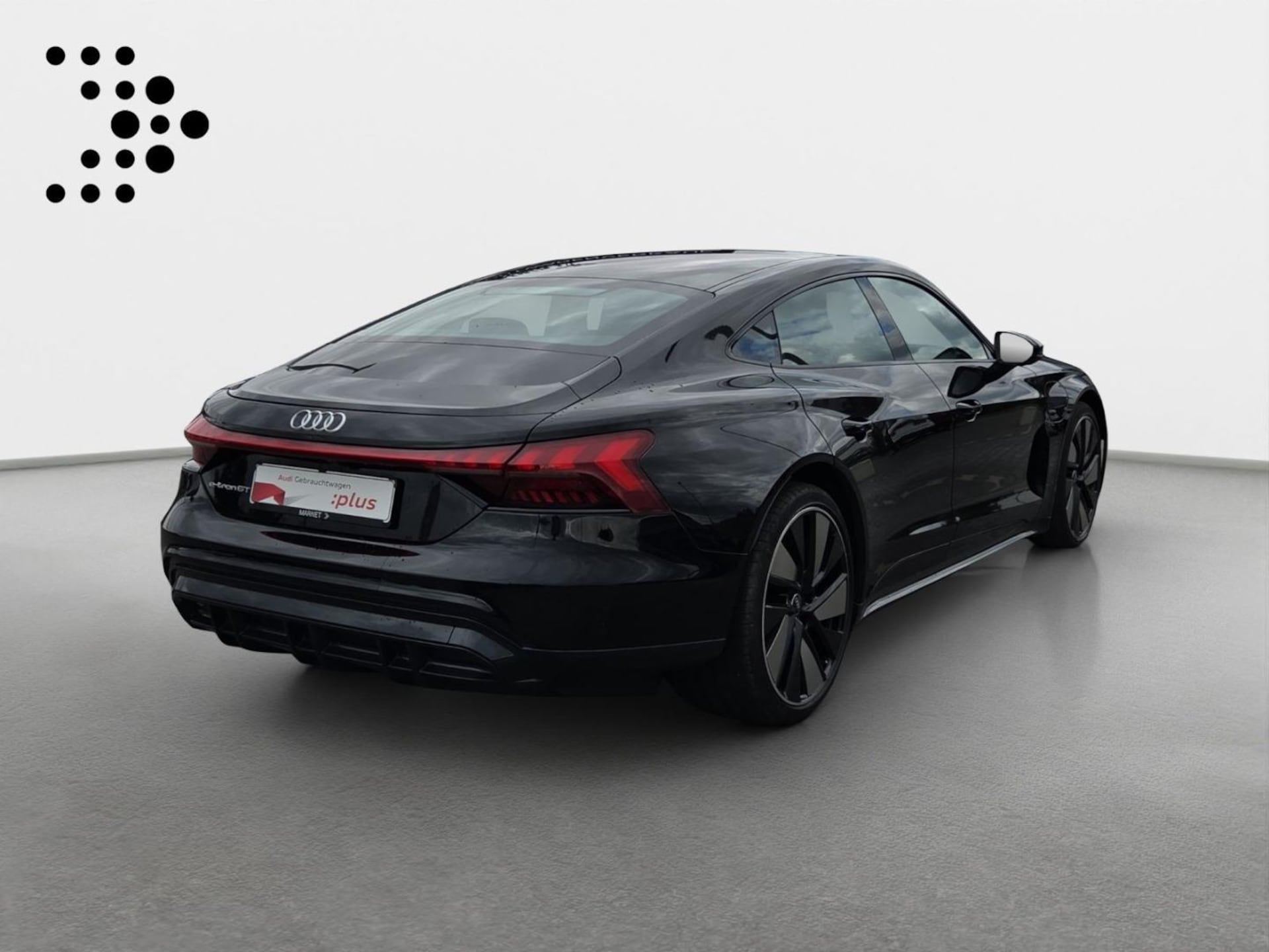 Audi e-tron GT quattro