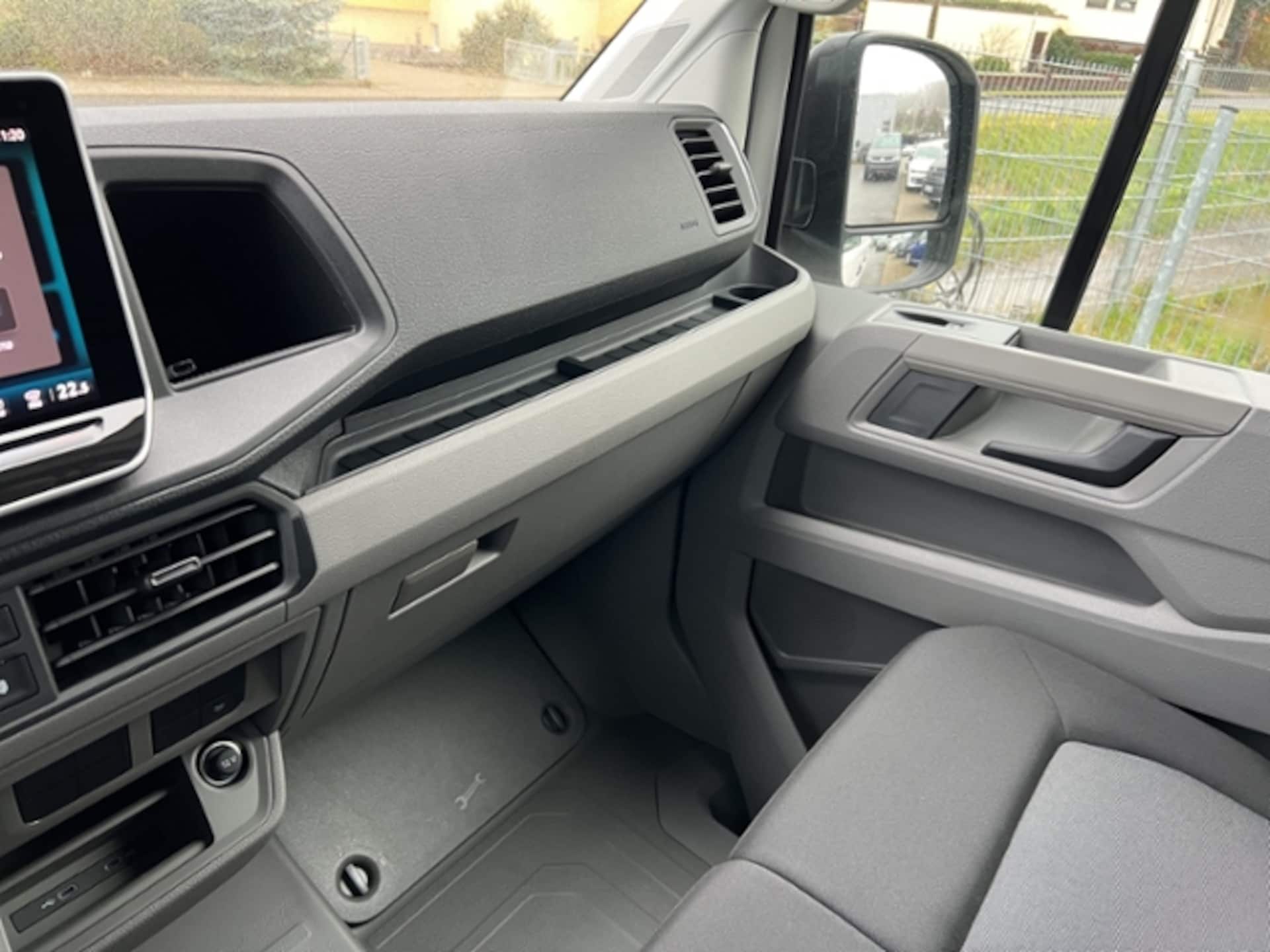 Volkswagen Crafter Kasten mittlerer Radstand