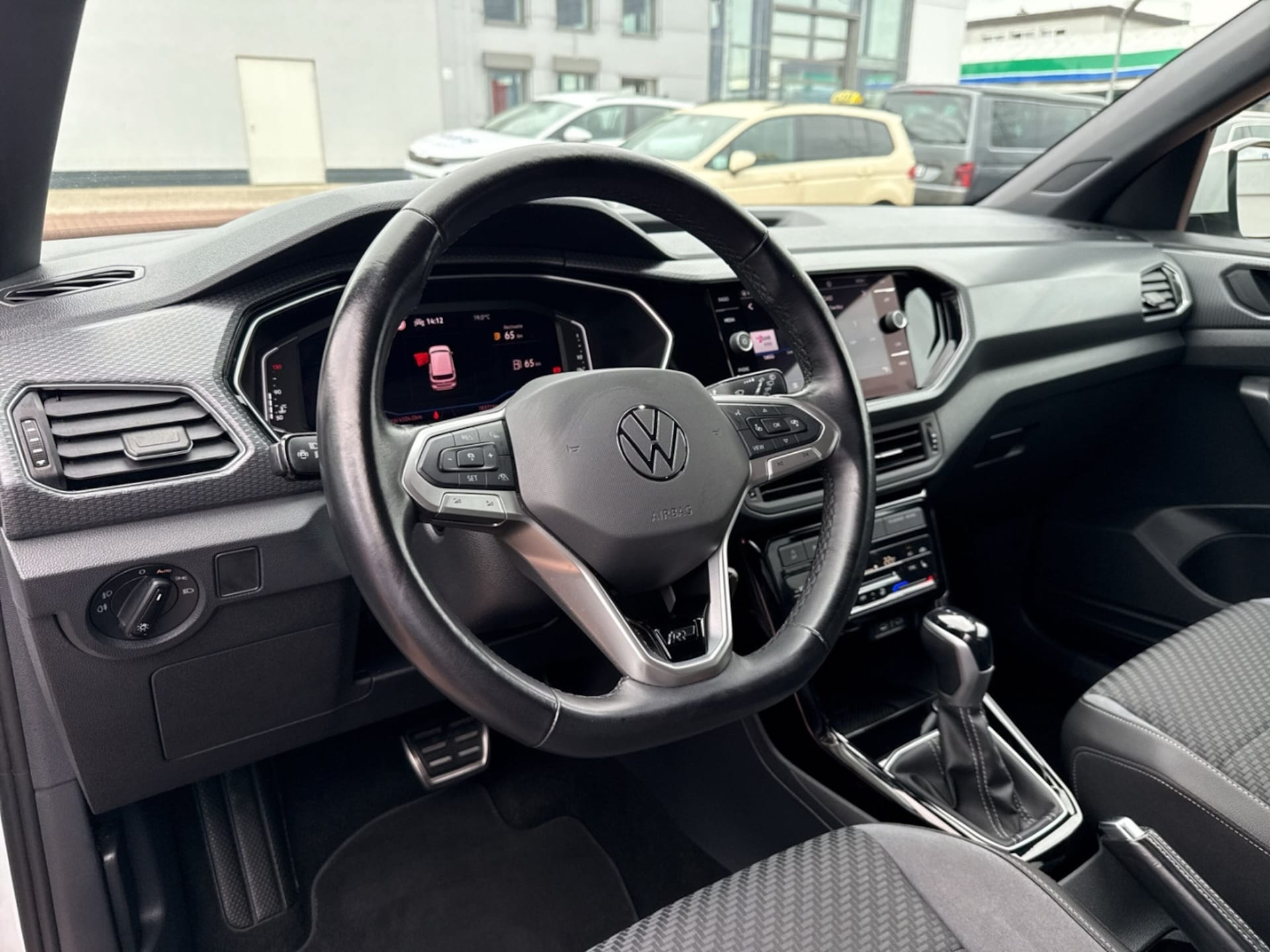 Volkswagen T-Cross R-Line
