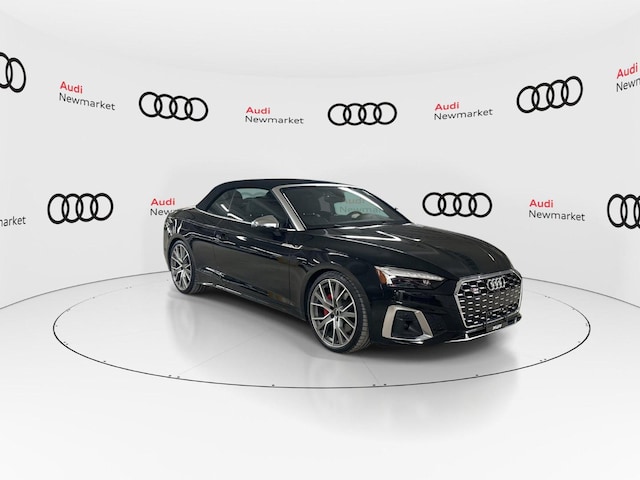 2023 Audi S5 Cabriolet