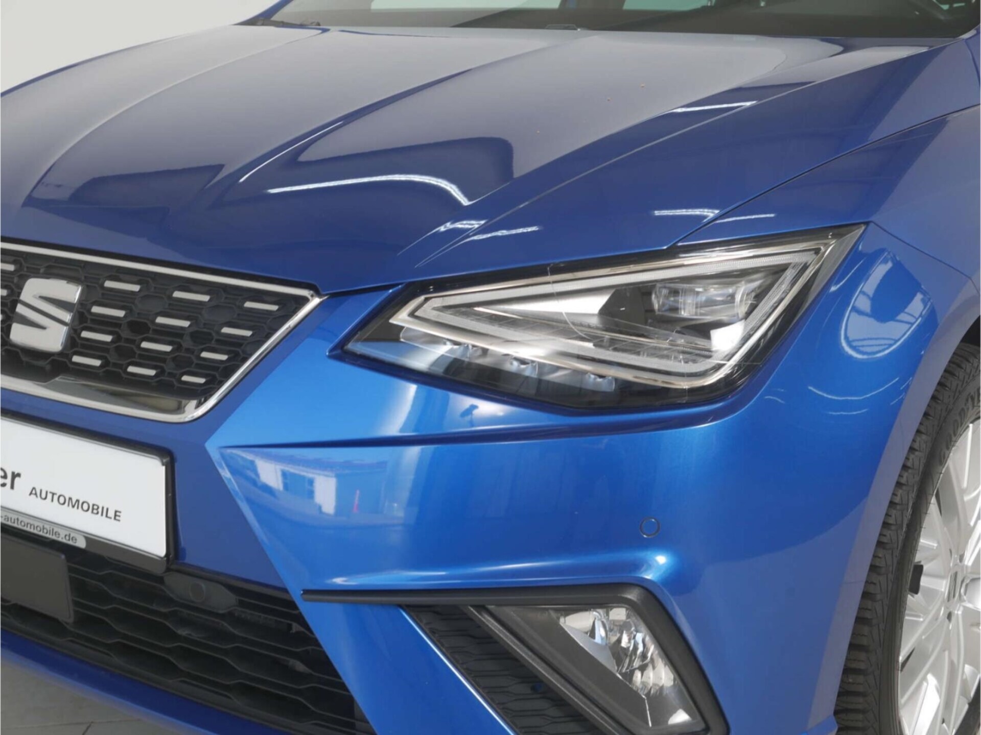 SEAT Ibiza Xcellence