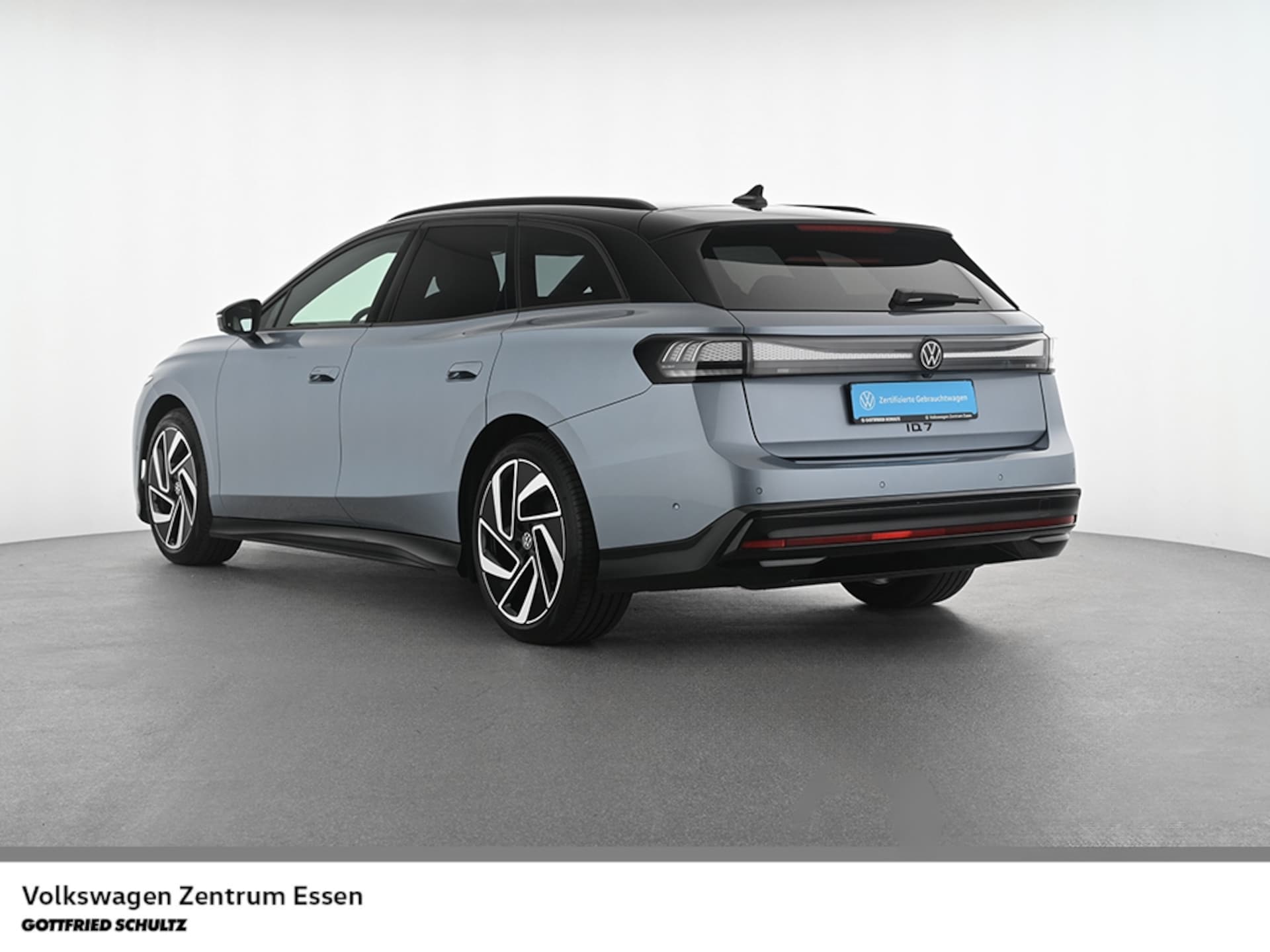 Volkswagen ID.7 Tourer Pro S