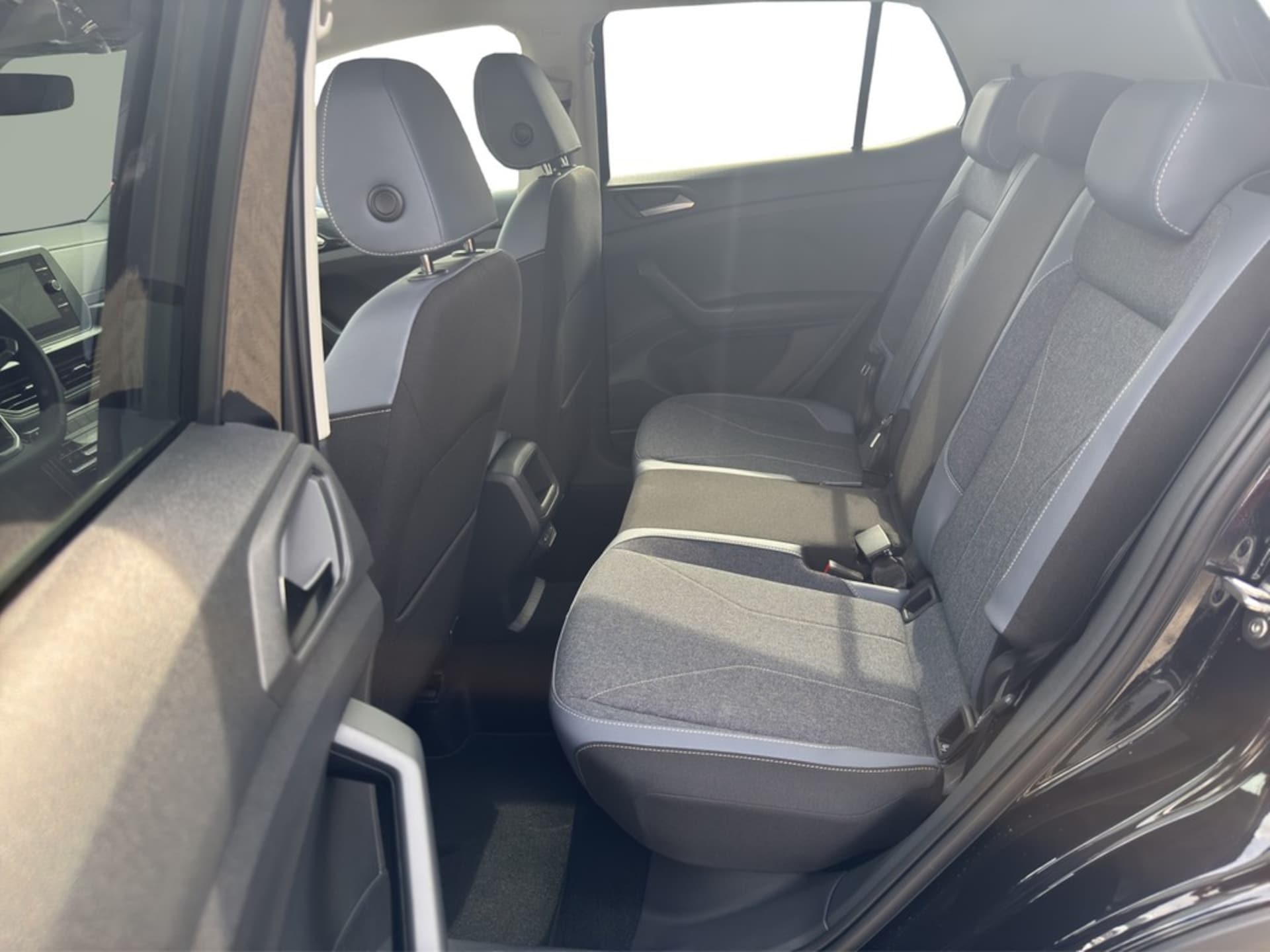 Volkswagen T-Cross Style