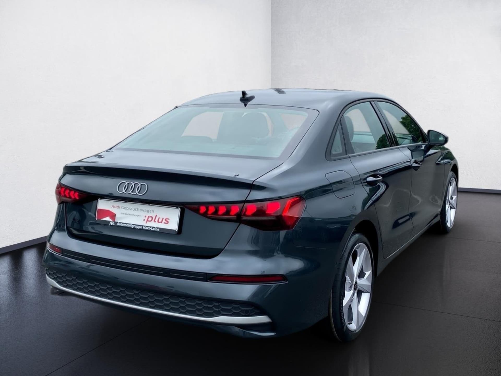 Audi A3 Limousine advanced