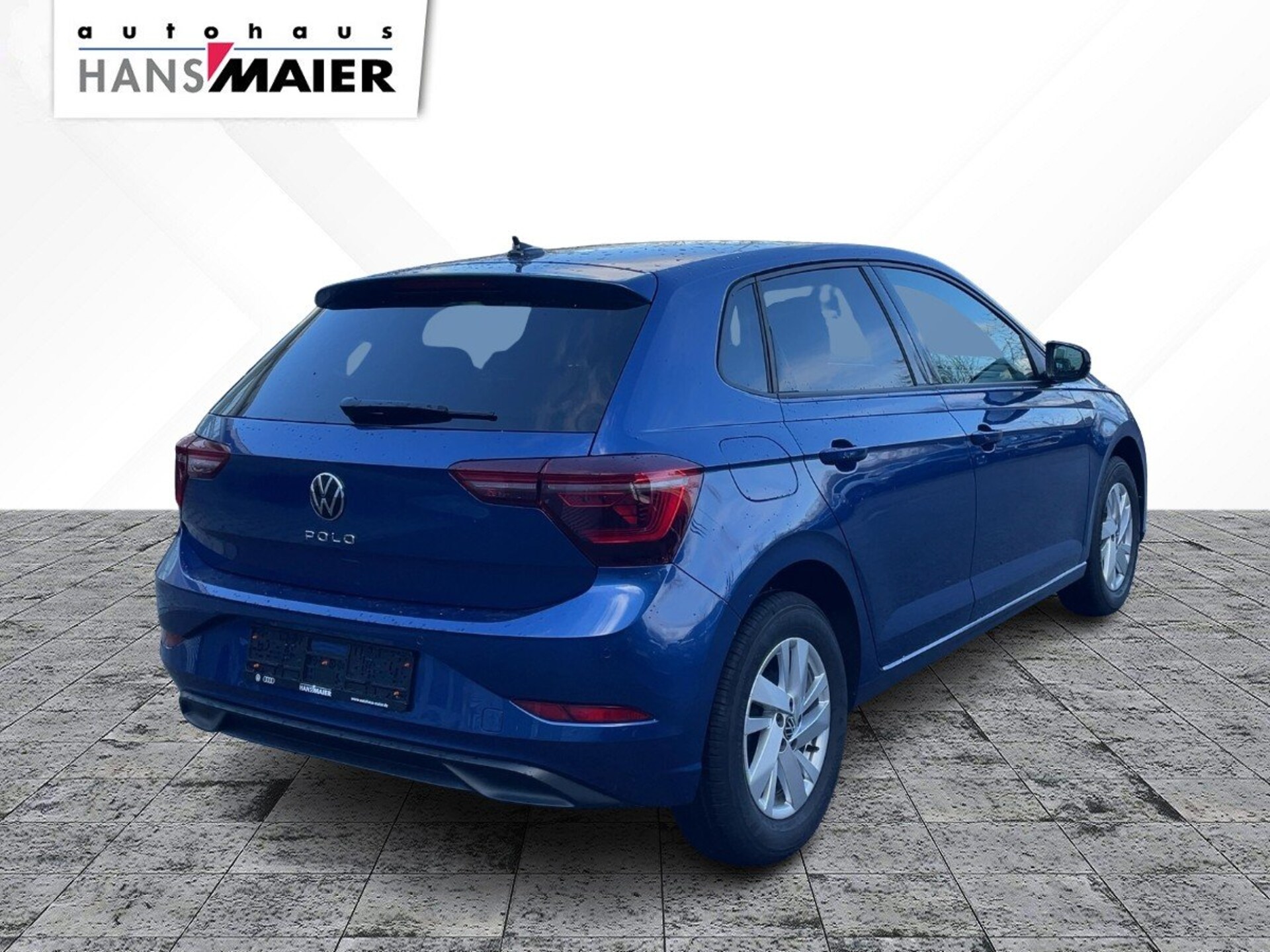 Volkswagen Polo Style