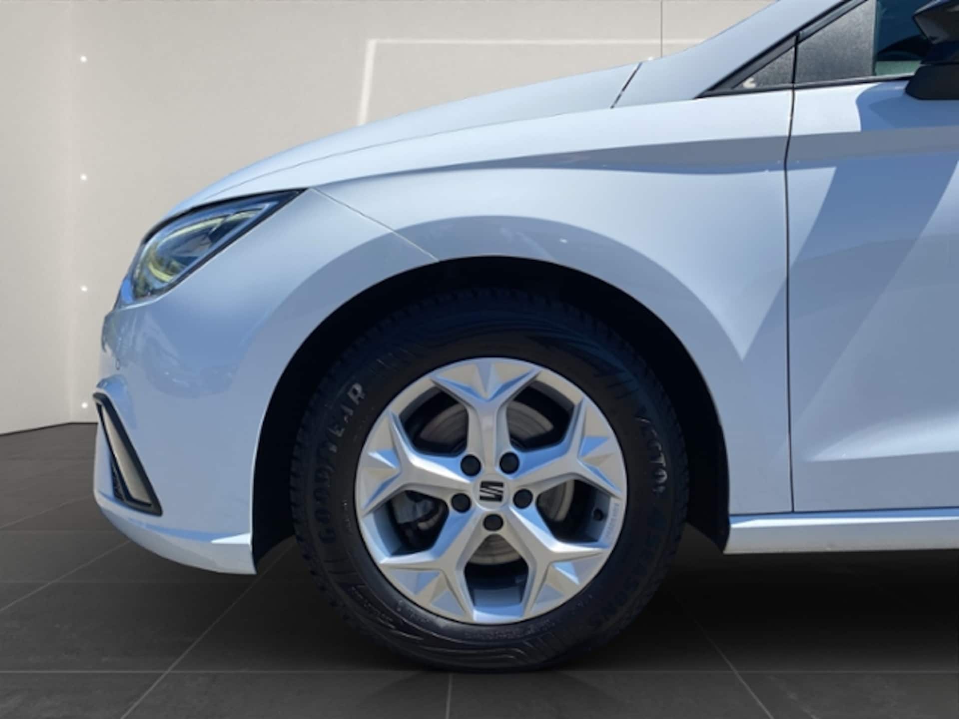SEAT Ibiza FR