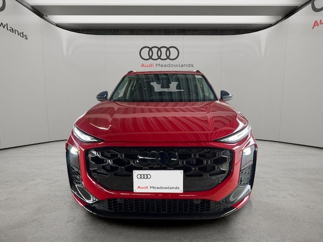2026 Audi Q3 SUV