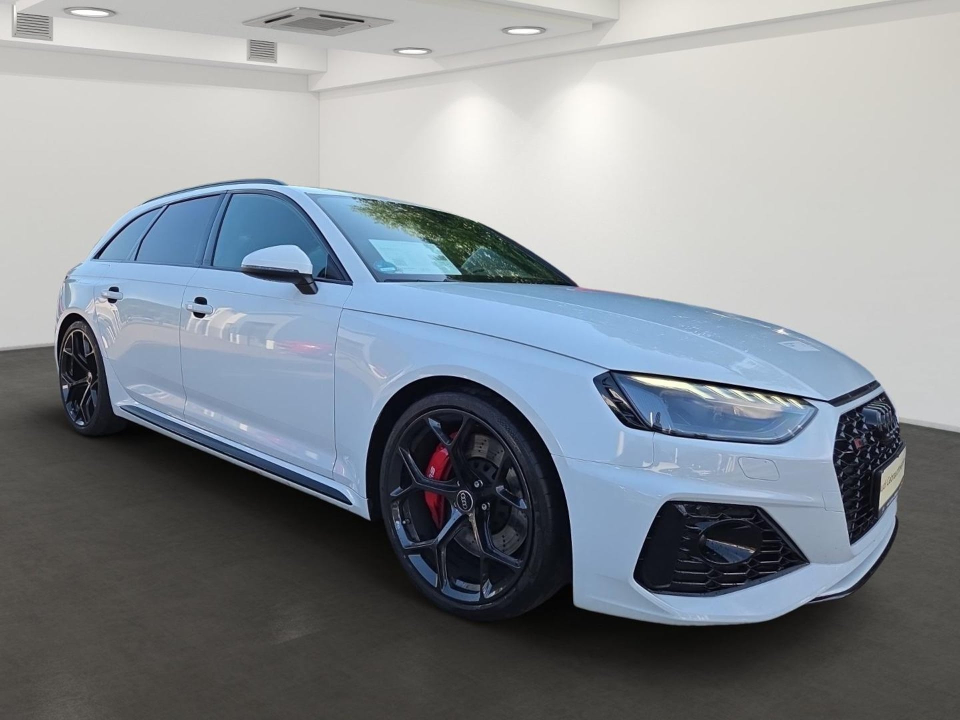 Audi RS 4 Avant