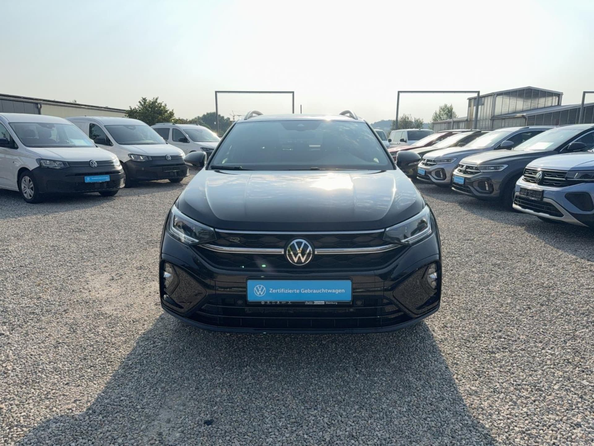 Volkswagen Taigo R-Line