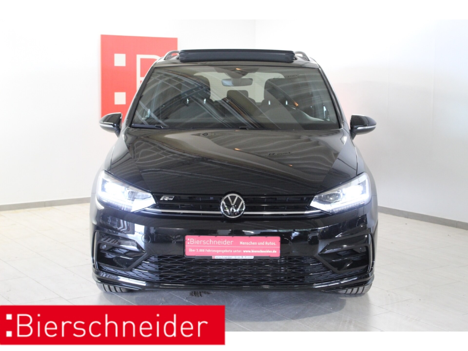 Volkswagen Touran Highline