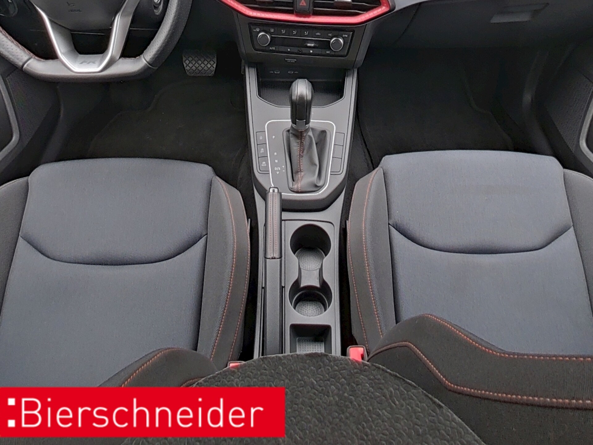 SEAT Ibiza FR