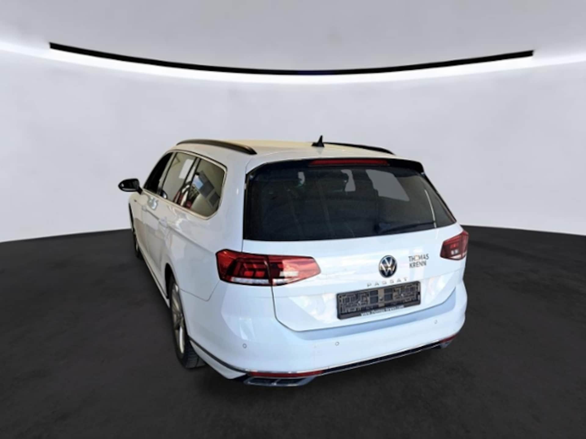 Volkswagen Passat Variant Business
