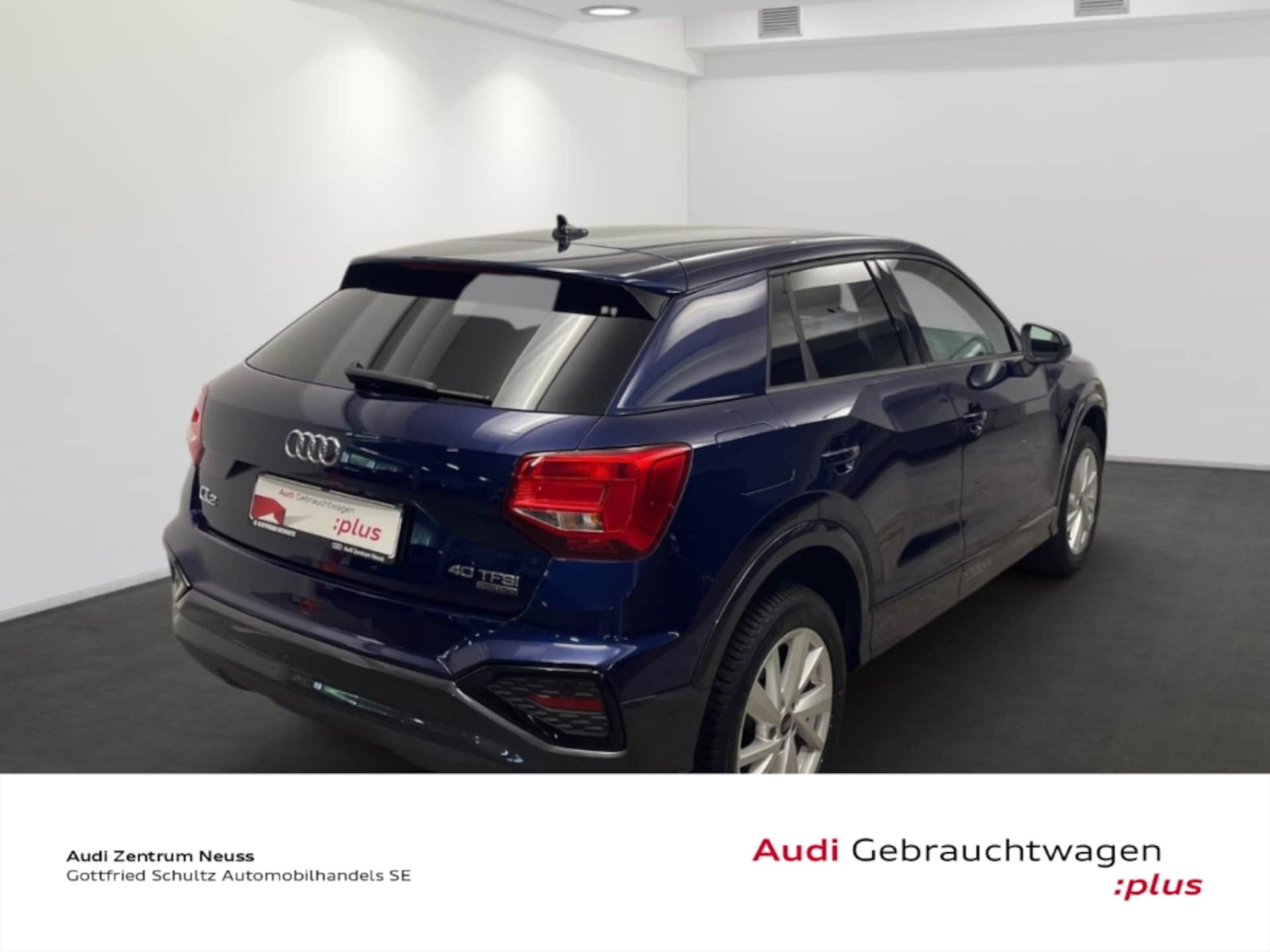 Audi Q2 Advanced