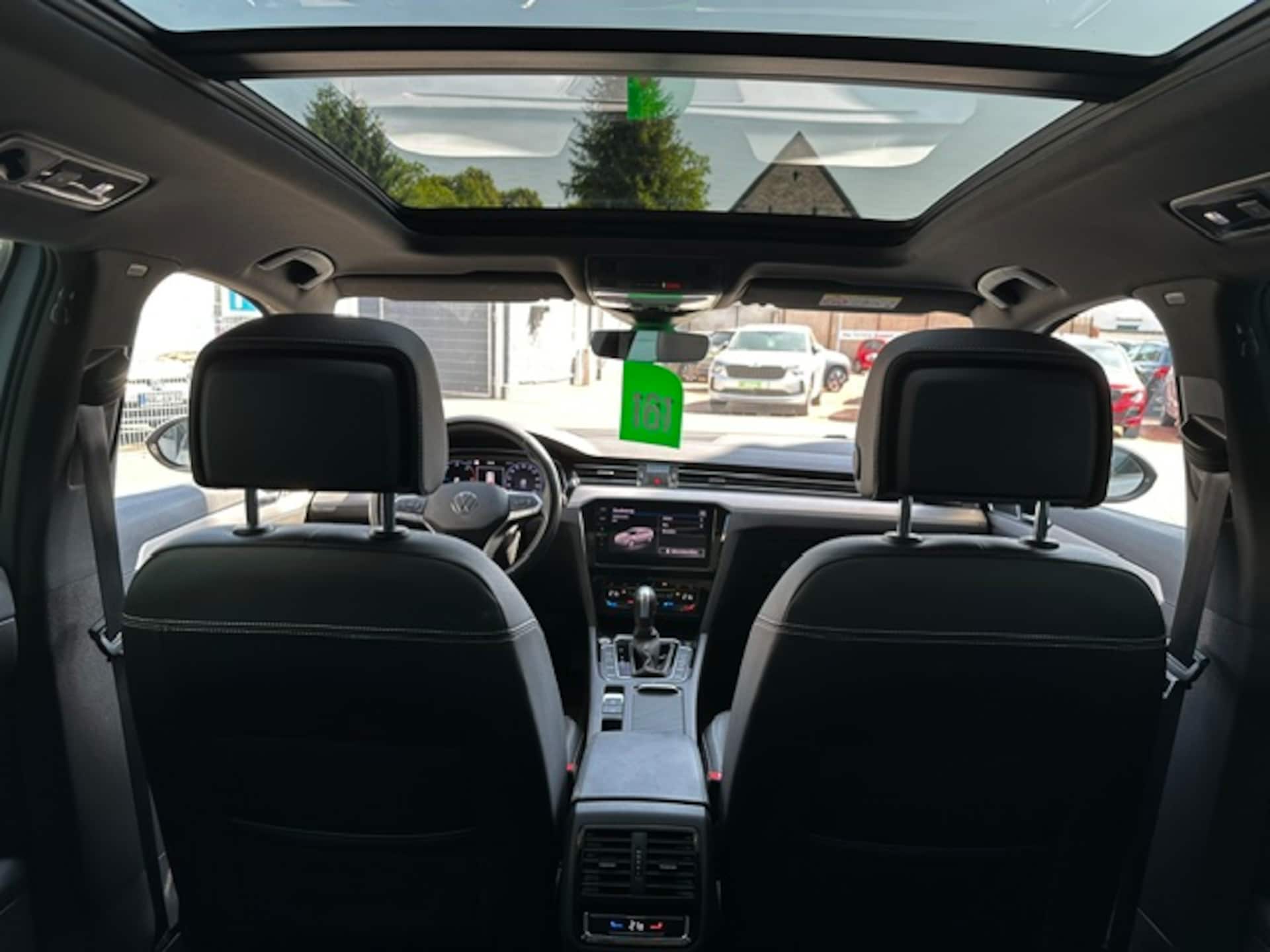 Volkswagen Passat Variant Elegance