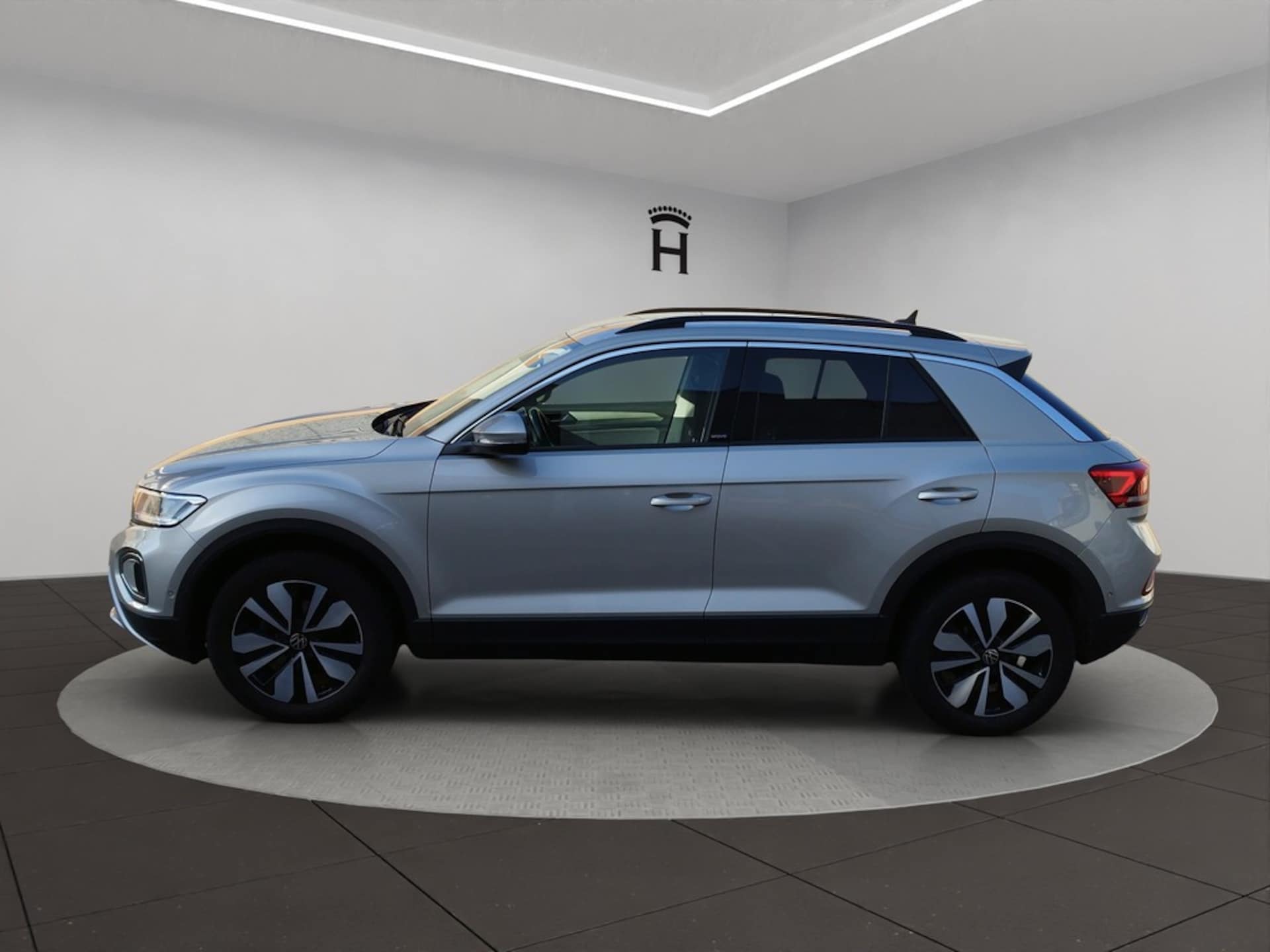 Volkswagen T-Roc MOVE