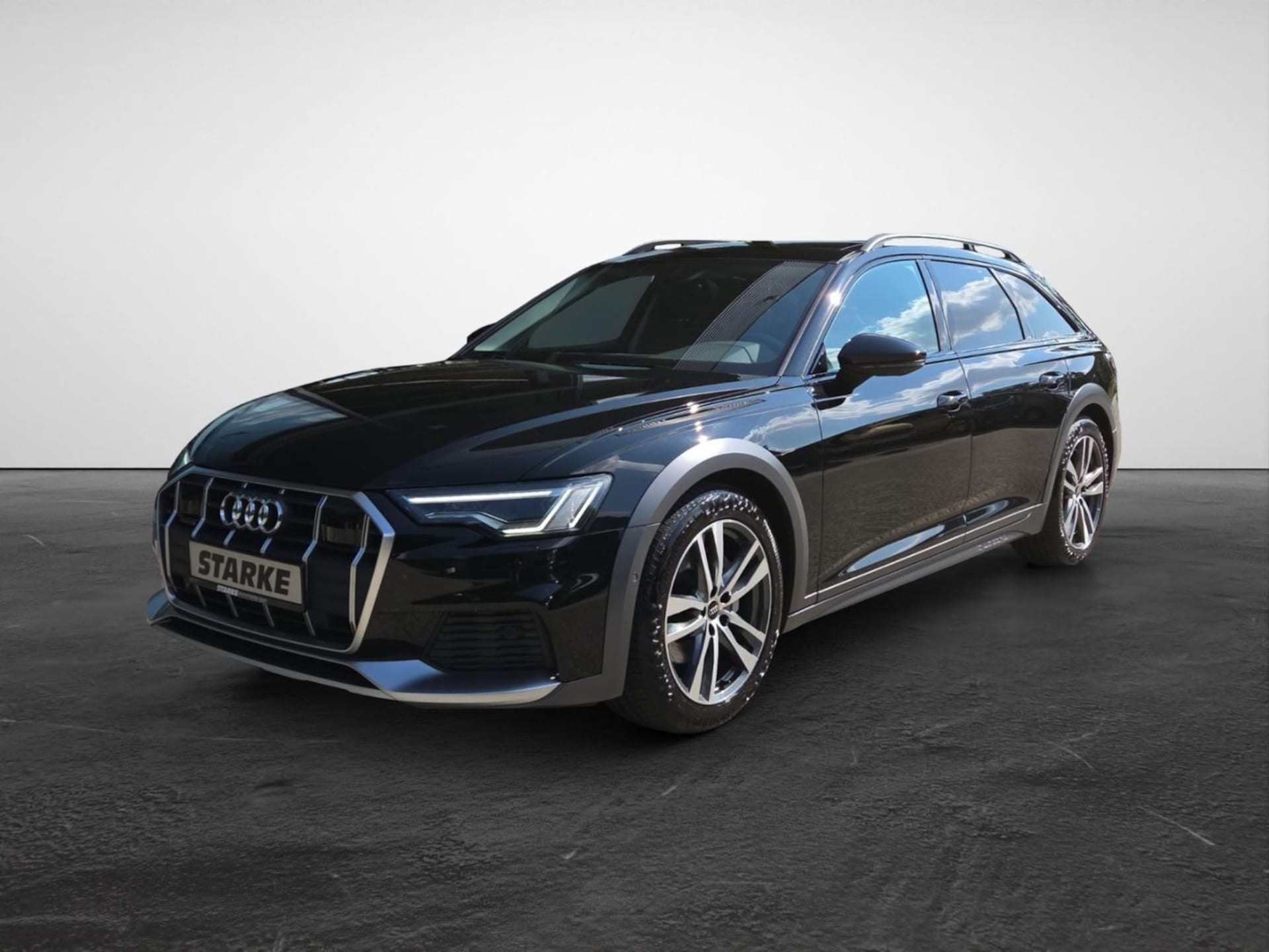 Audi A6 allroad quattro