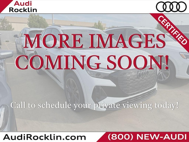 2024 Audi Q4 e-tron