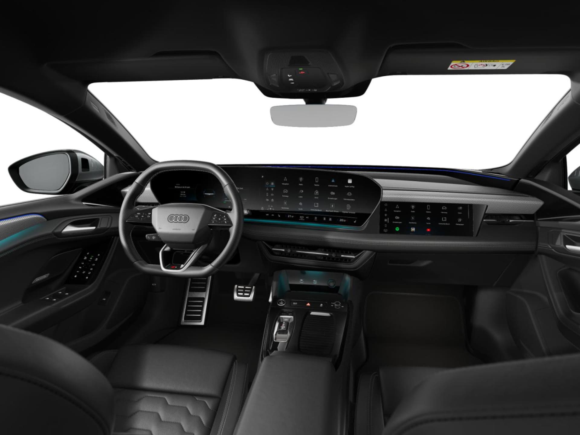 Audi A6 Avant e-tron