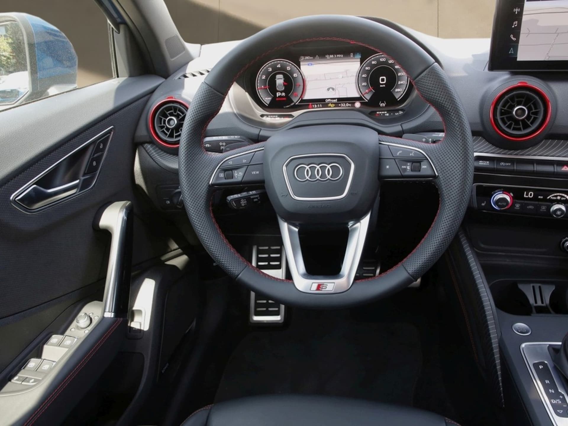 Audi Q2 S line