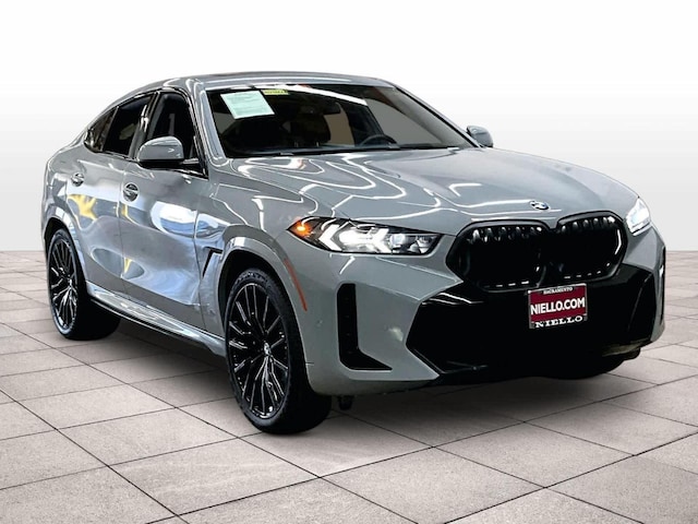 2024 BMW X6
