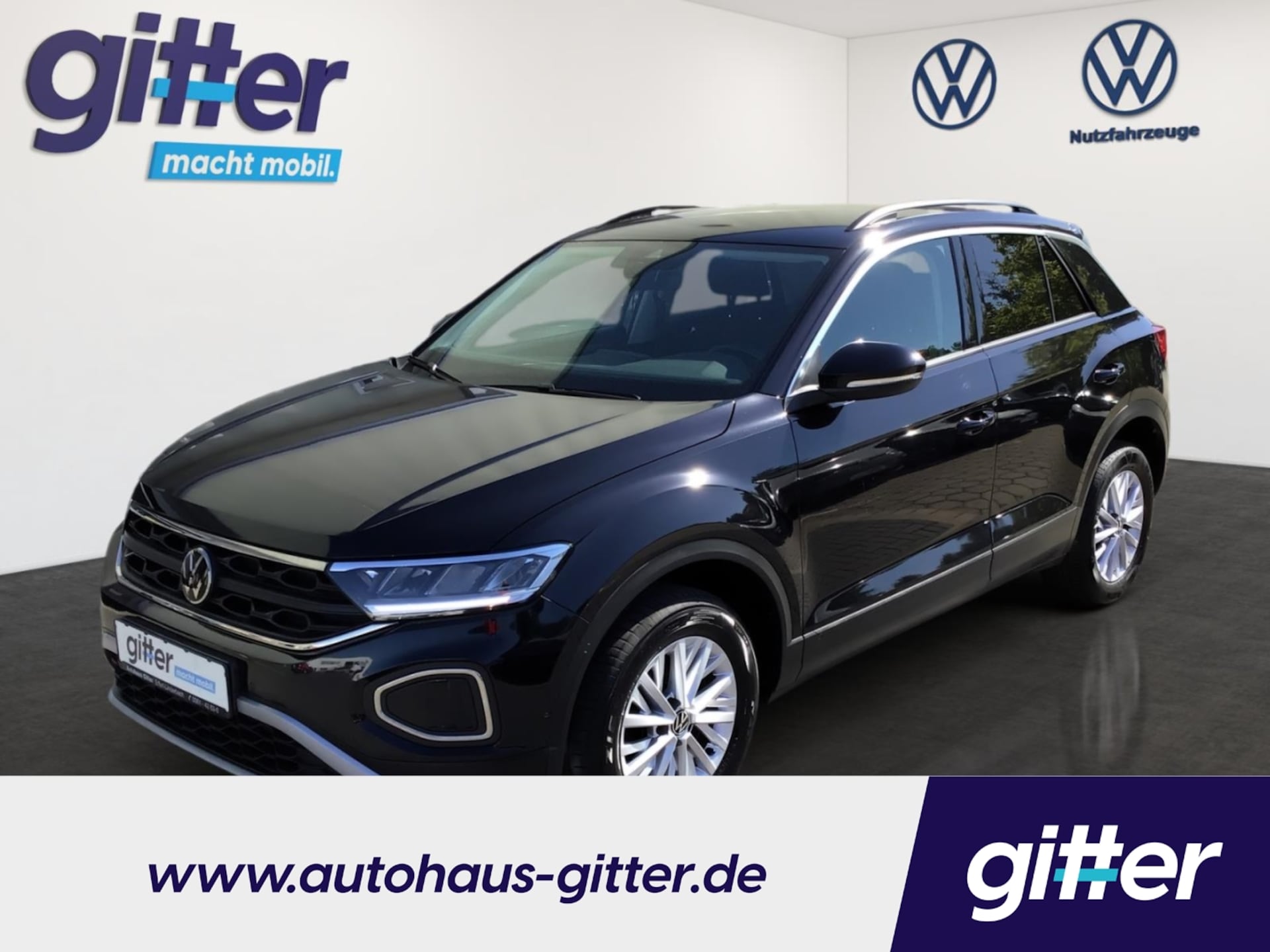 Volkswagen T-Roc Life