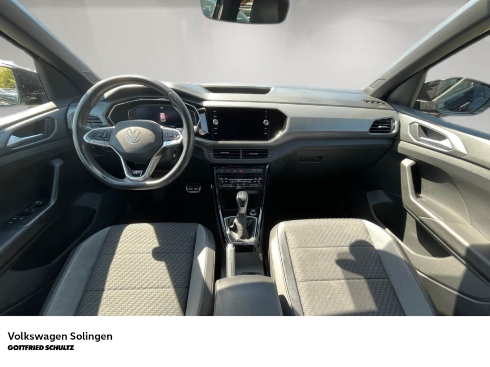 Volkswagen T-Cross R-Line