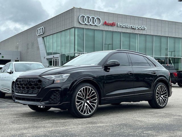 Photo of 2026 Audi SQ8