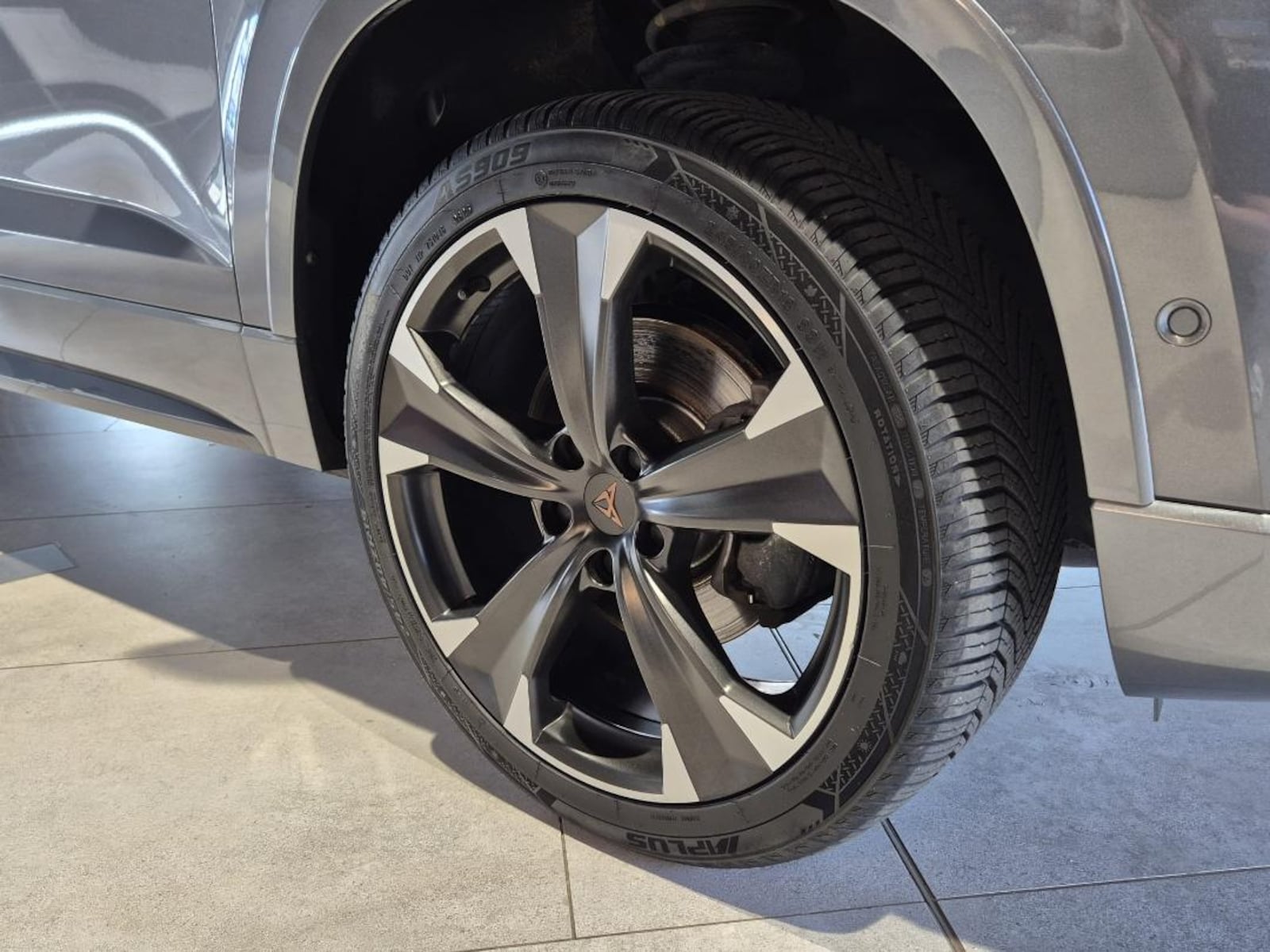 CUPRA Ateca – Bild 17