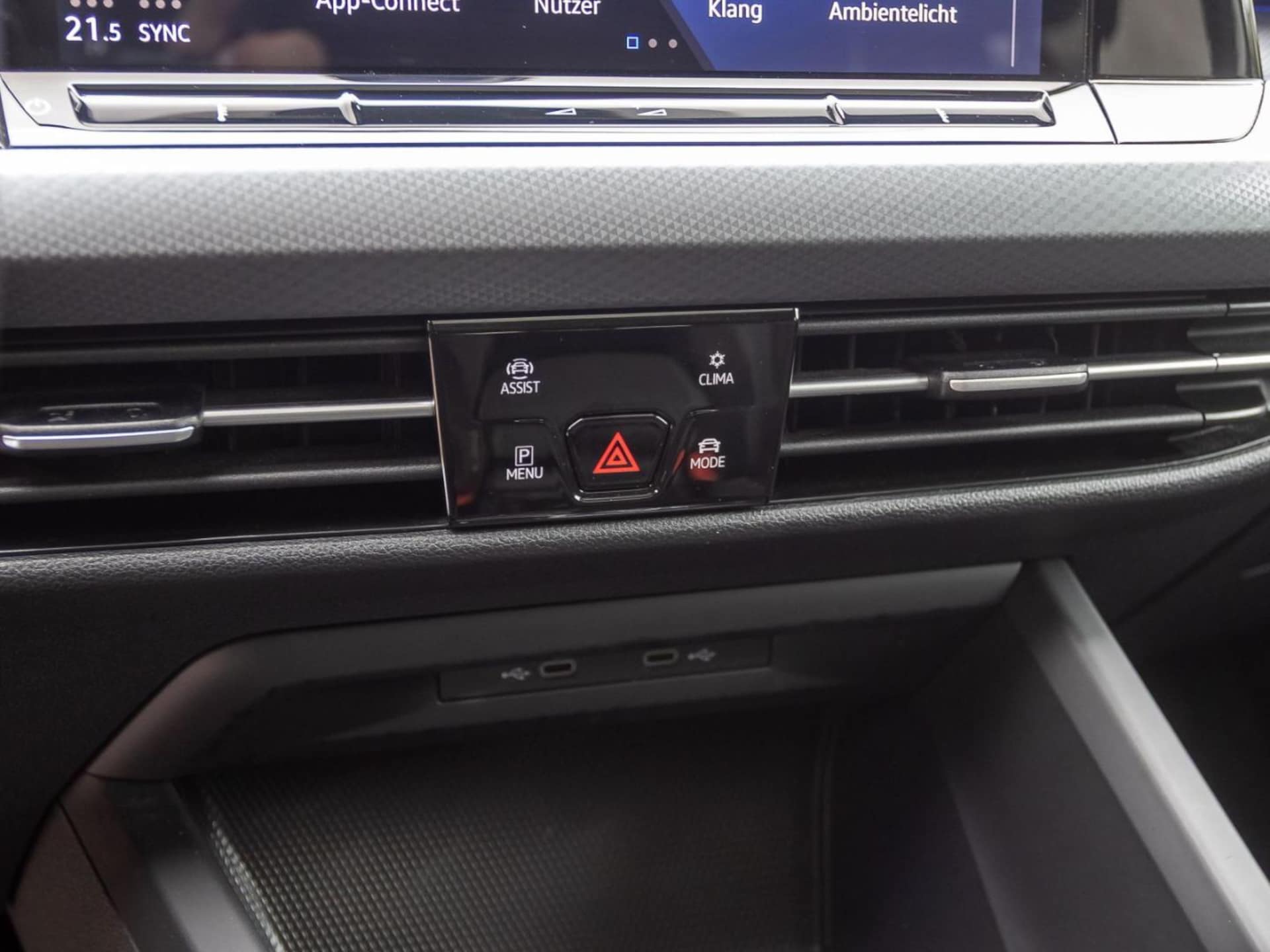 Volkswagen Golf Active