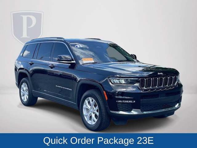2023 Jeep Grand Cherokee L