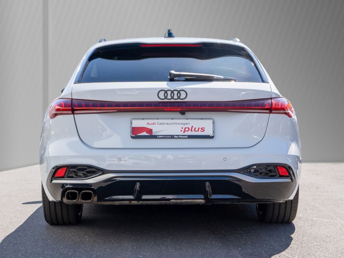 Bild über Audi A5 Avant TDI 150 kW S tronic - für weitere Informationen kontaktieren Sie den Audi Partner