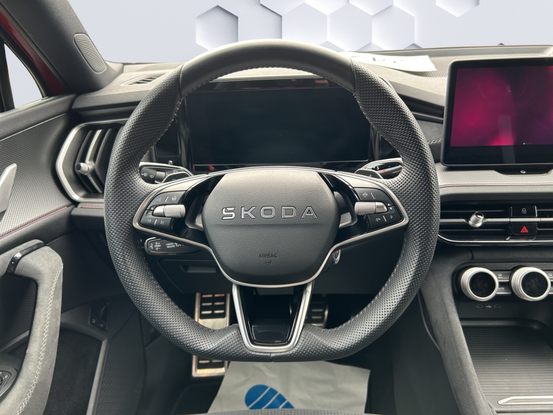Skoda Kodiaq Sportline