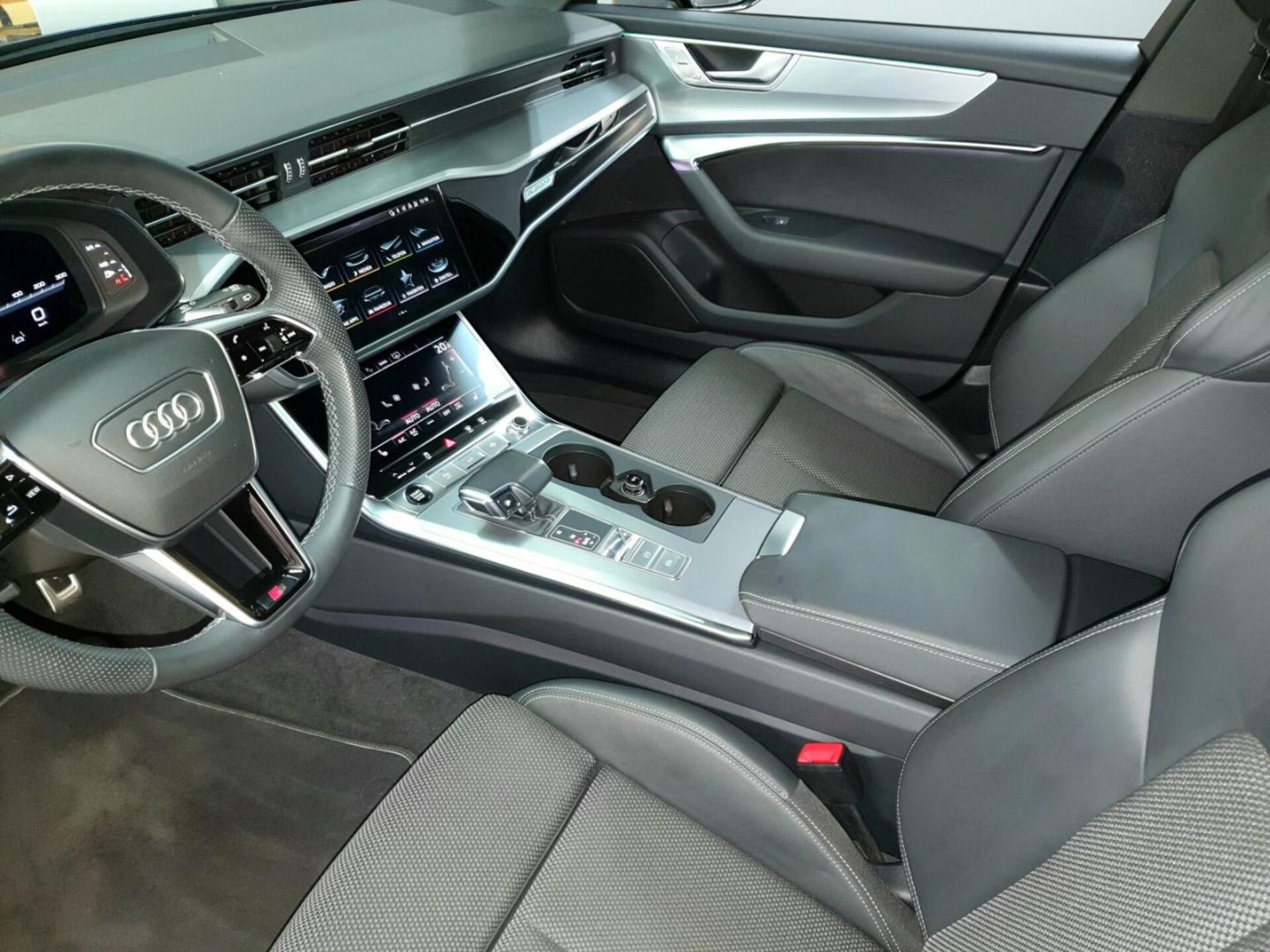 Audi A6 Avant Sport
