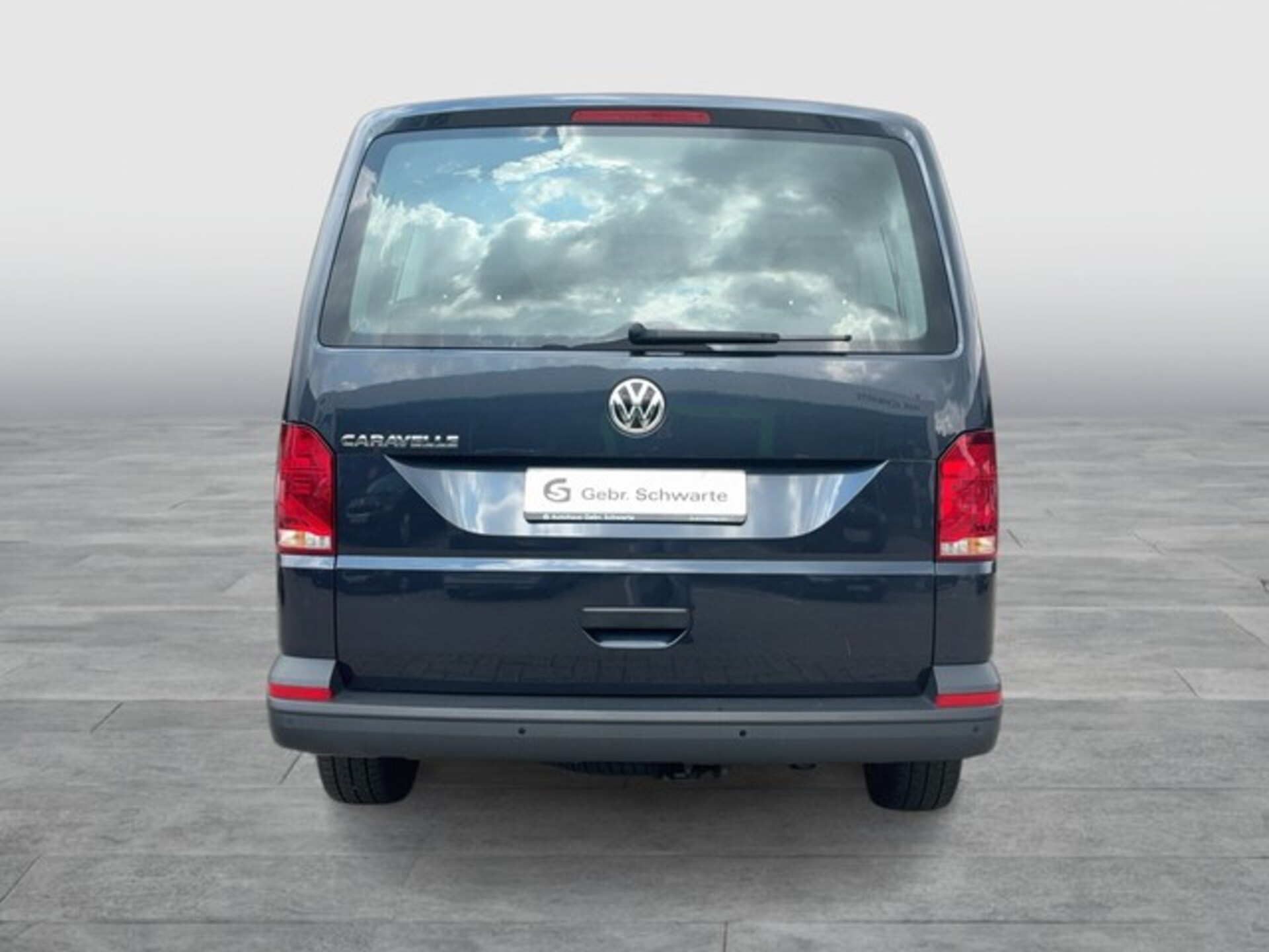 Volkswagen T6.1 Caravelle kurzer Radstand Trendline