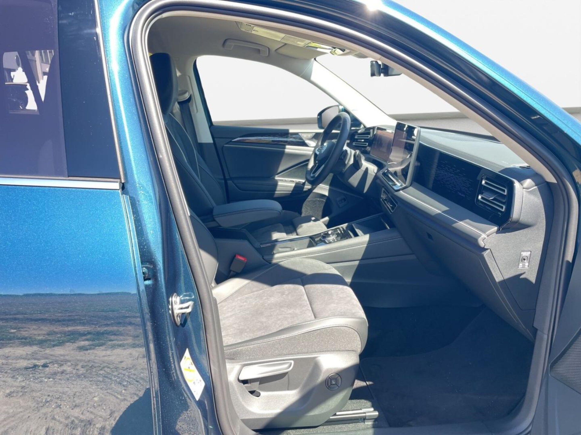 Volkswagen Tiguan Elegance