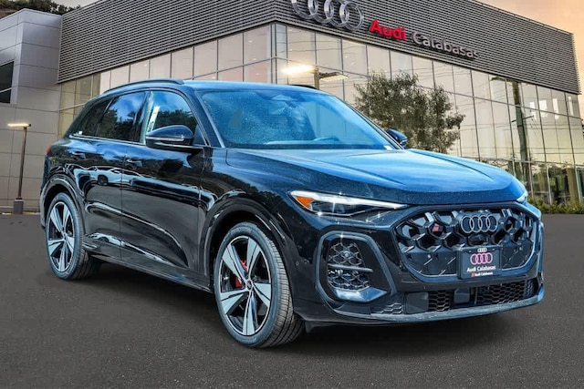 2026 Audi SQ5