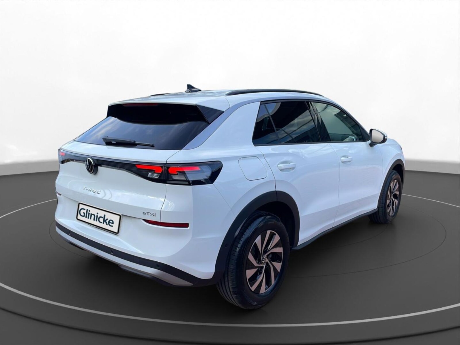 Volkswagen T-Roc – Bild 2
