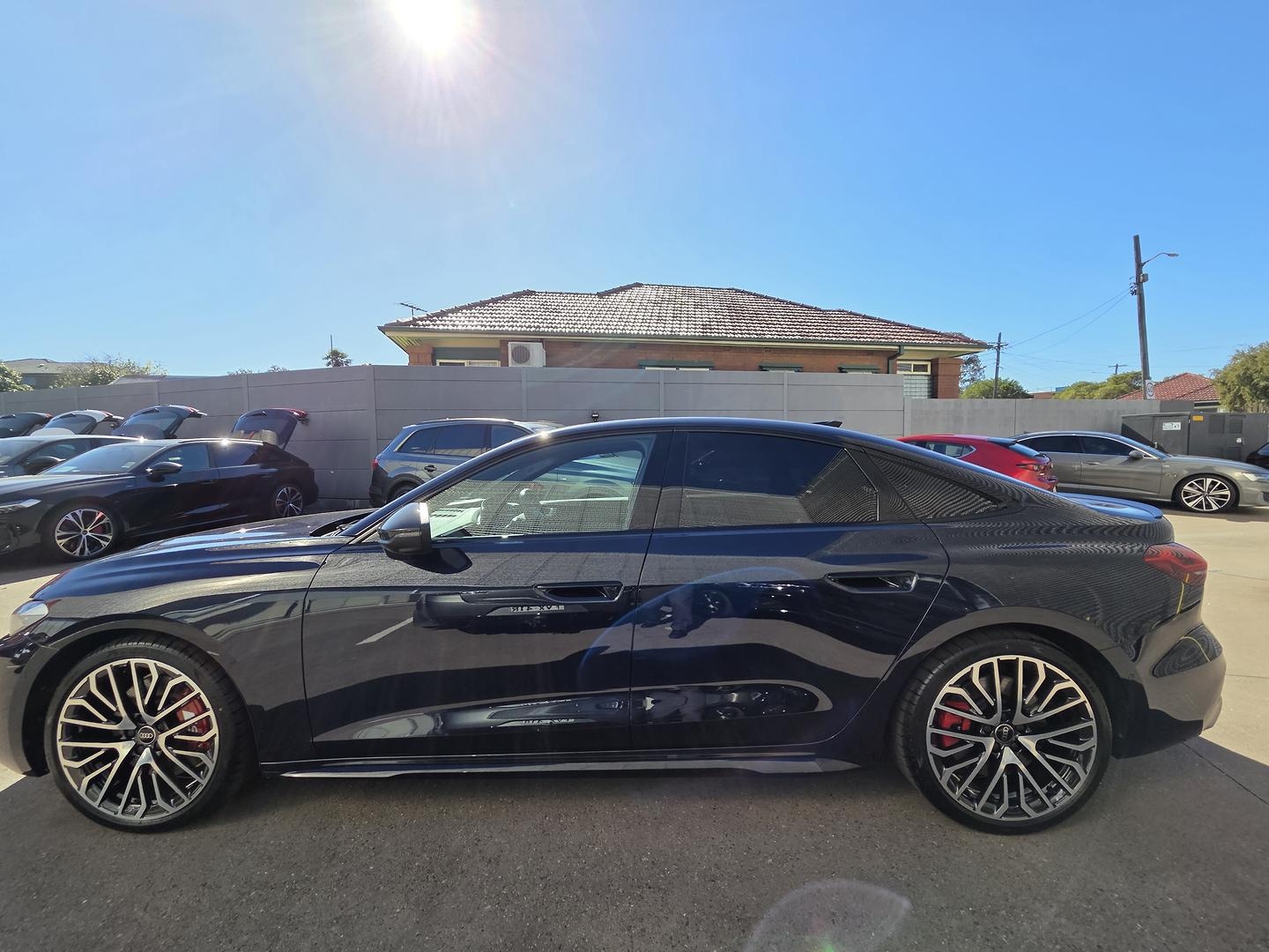 Image about Audi S5 Sedan TFSI quattro 270 kW S tronic