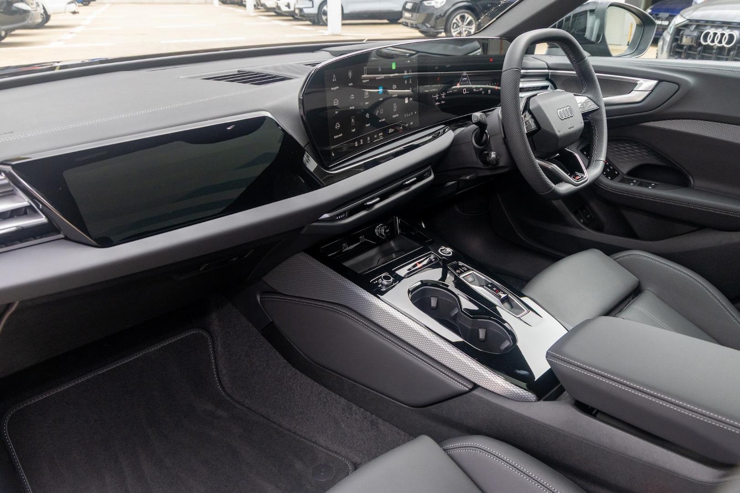Image about Audi A5 Avant TFSI e e-hybrid quattro 270 kW S tronic