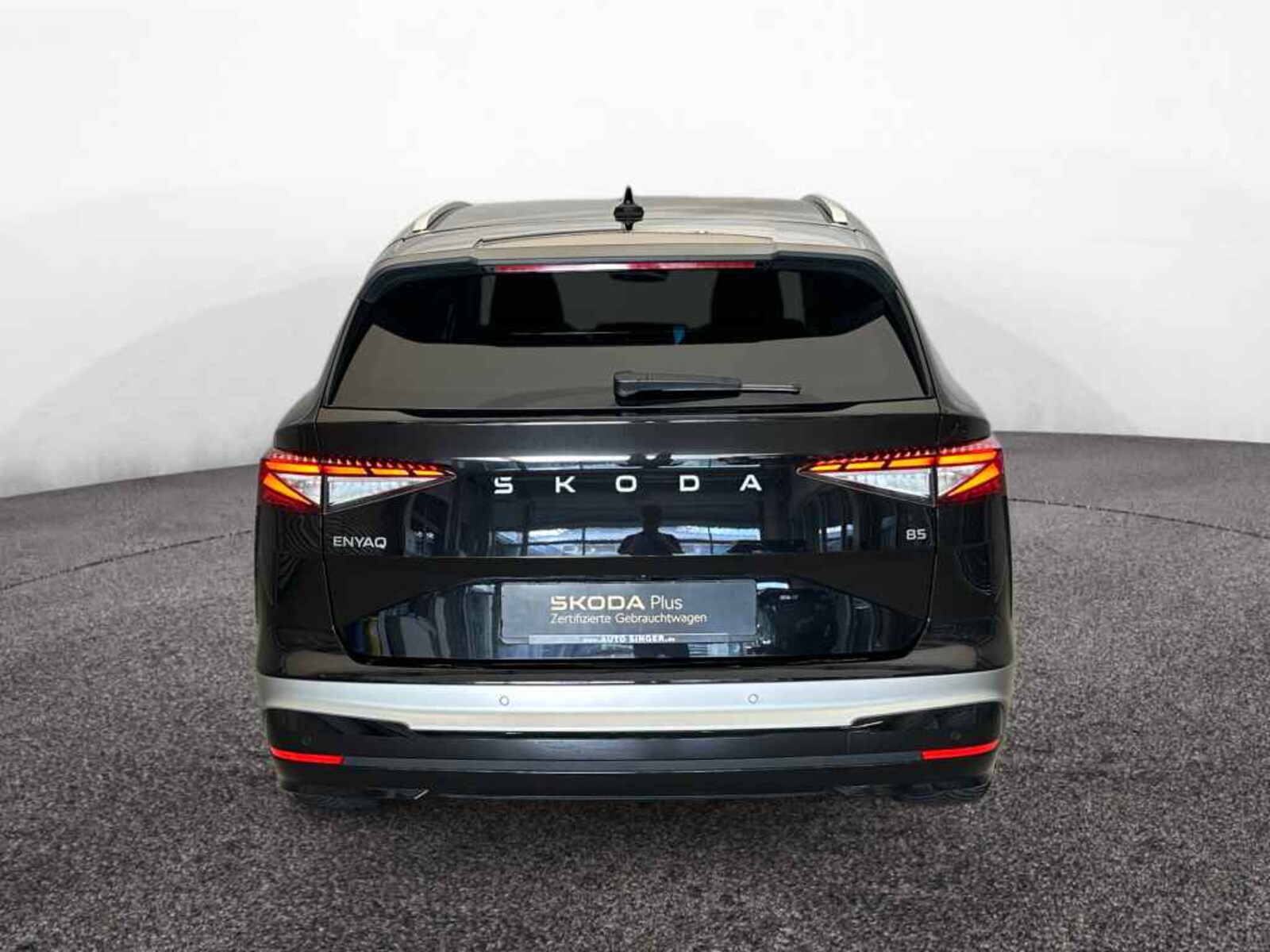 Škoda Enyaq – Bild 8