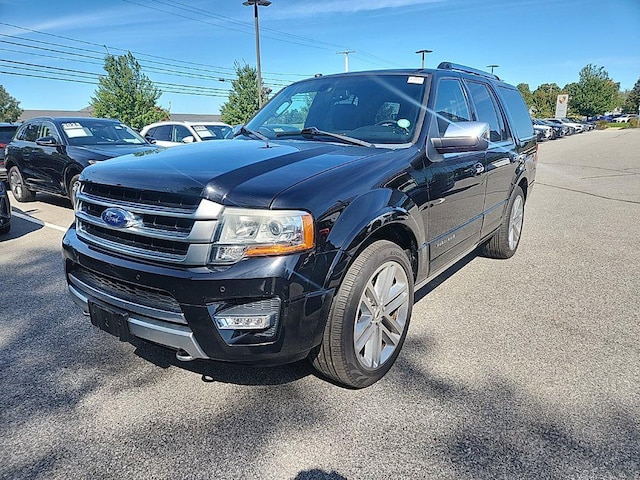 2017 Ford Expedition Platinum