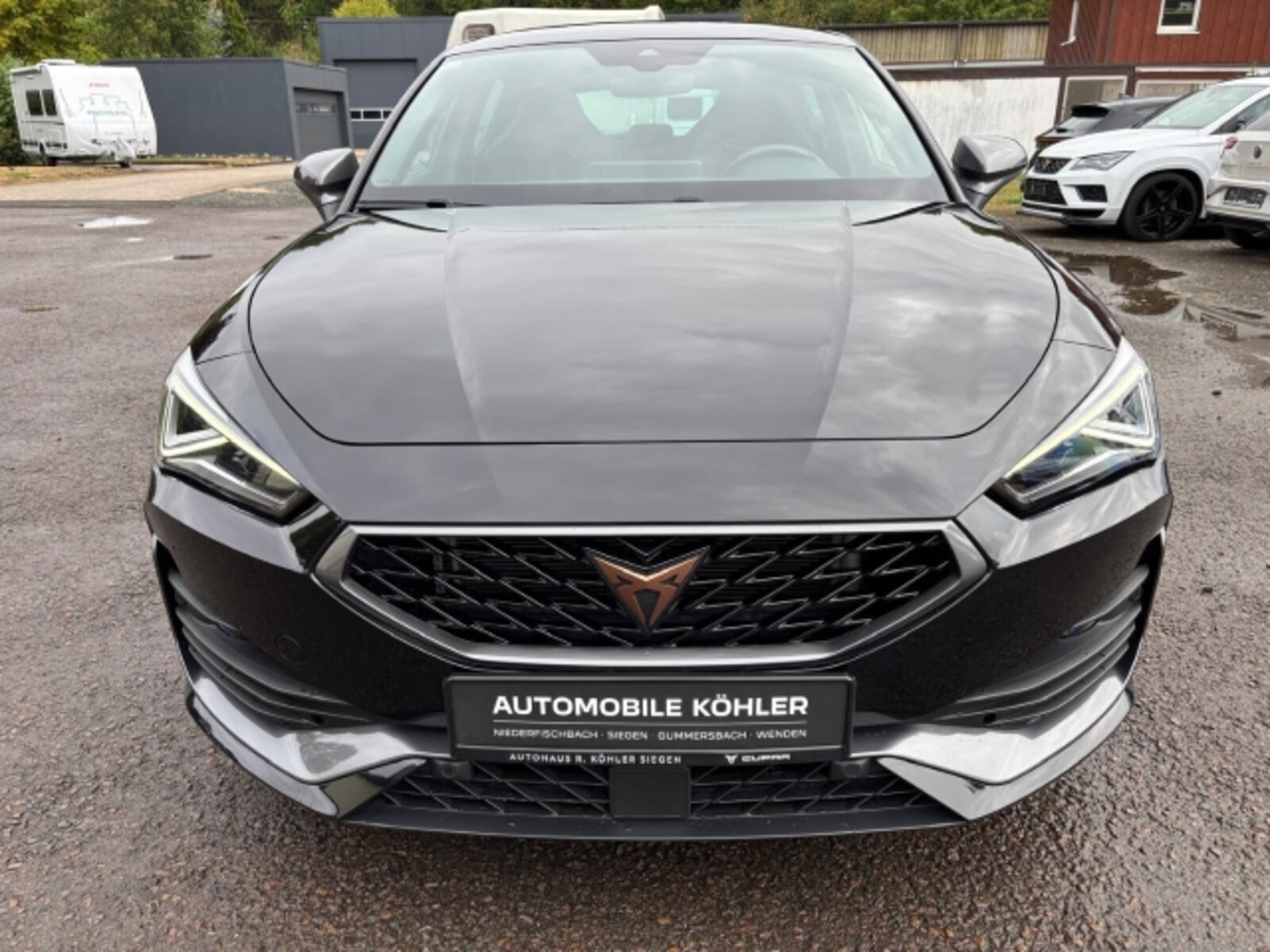CUPRA Leon – Bild 8