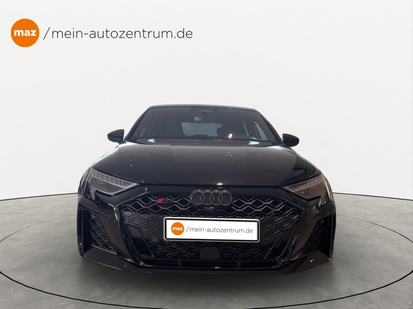 Bild über Audi RS 3 Limousine TFSI quattro 294 kW S tronic - für weitere Informationen kontaktieren Sie den Audi Partner