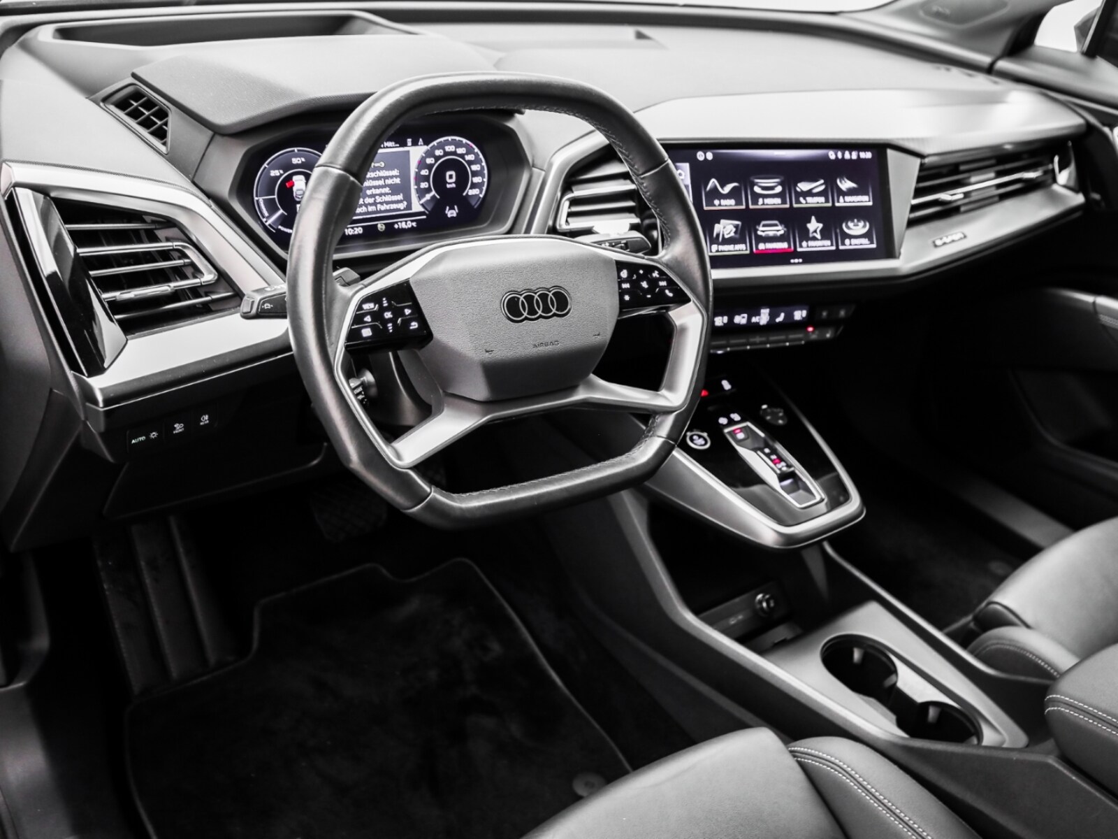 Audi Q4 Sportback e-tron – Bild 7