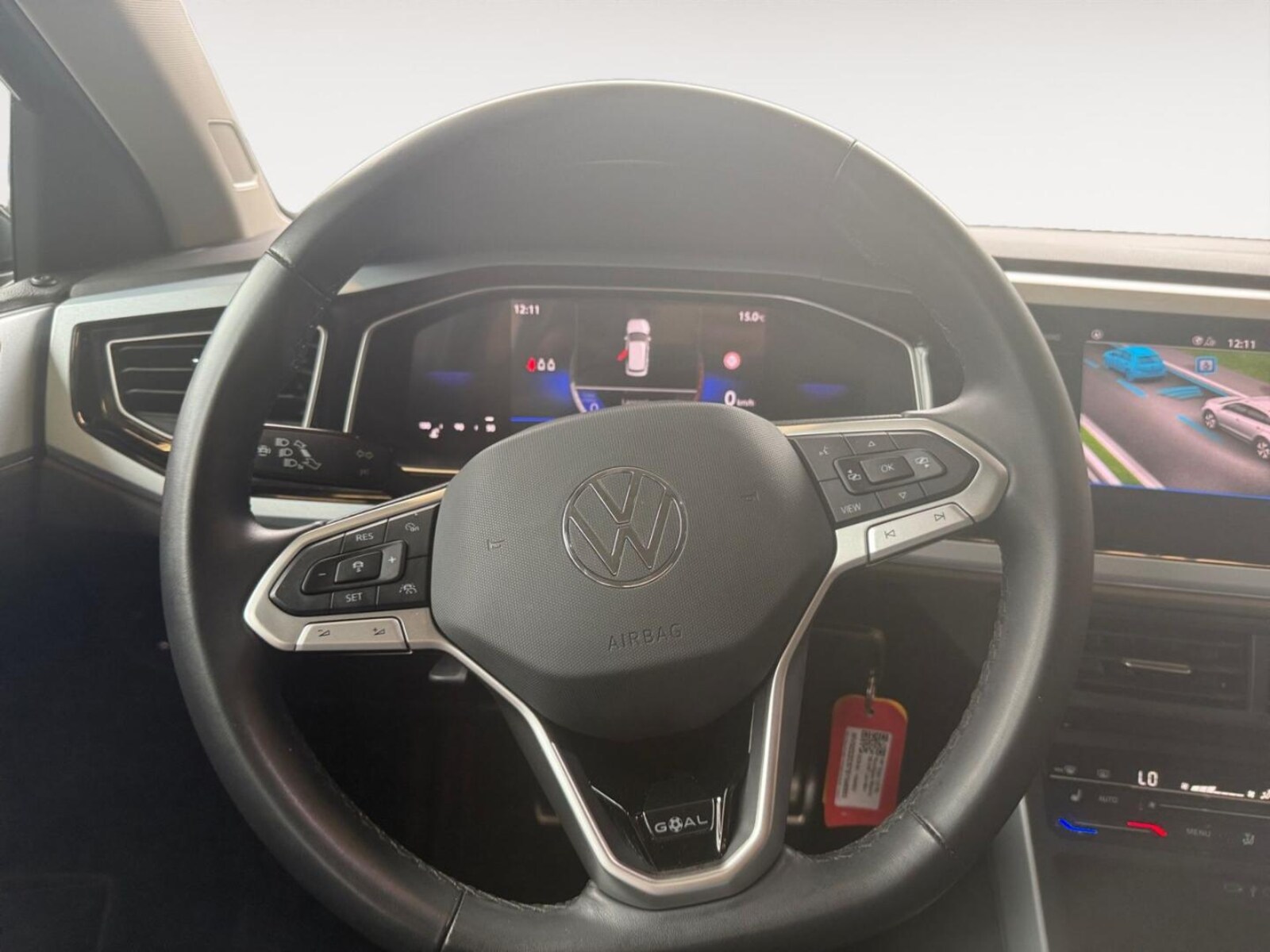 Volkswagen Taigo – Bild 14