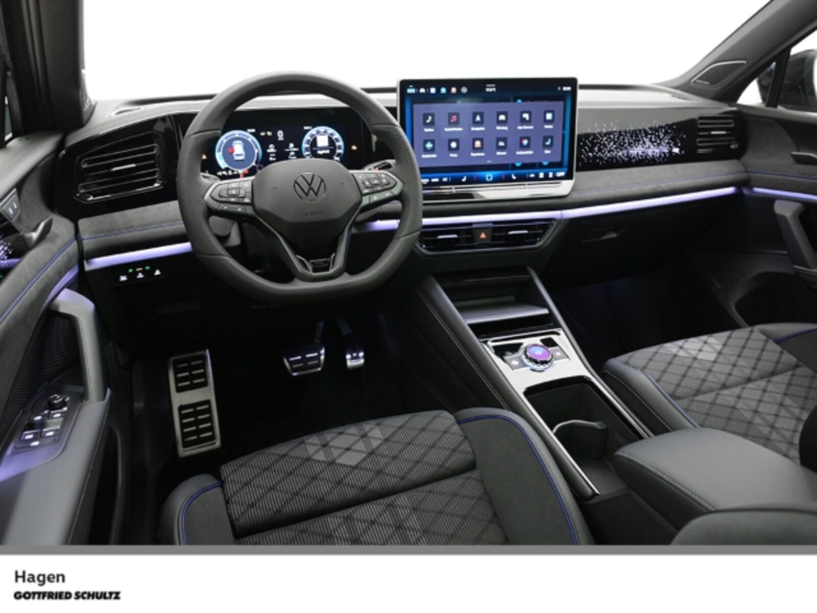 Volkswagen Tiguan – Bild 14