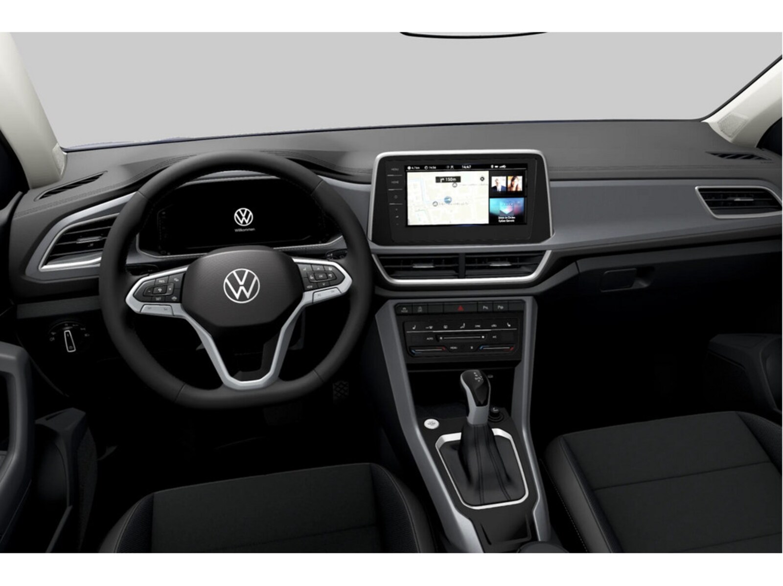 Volkswagen T-Roc – Bild 2