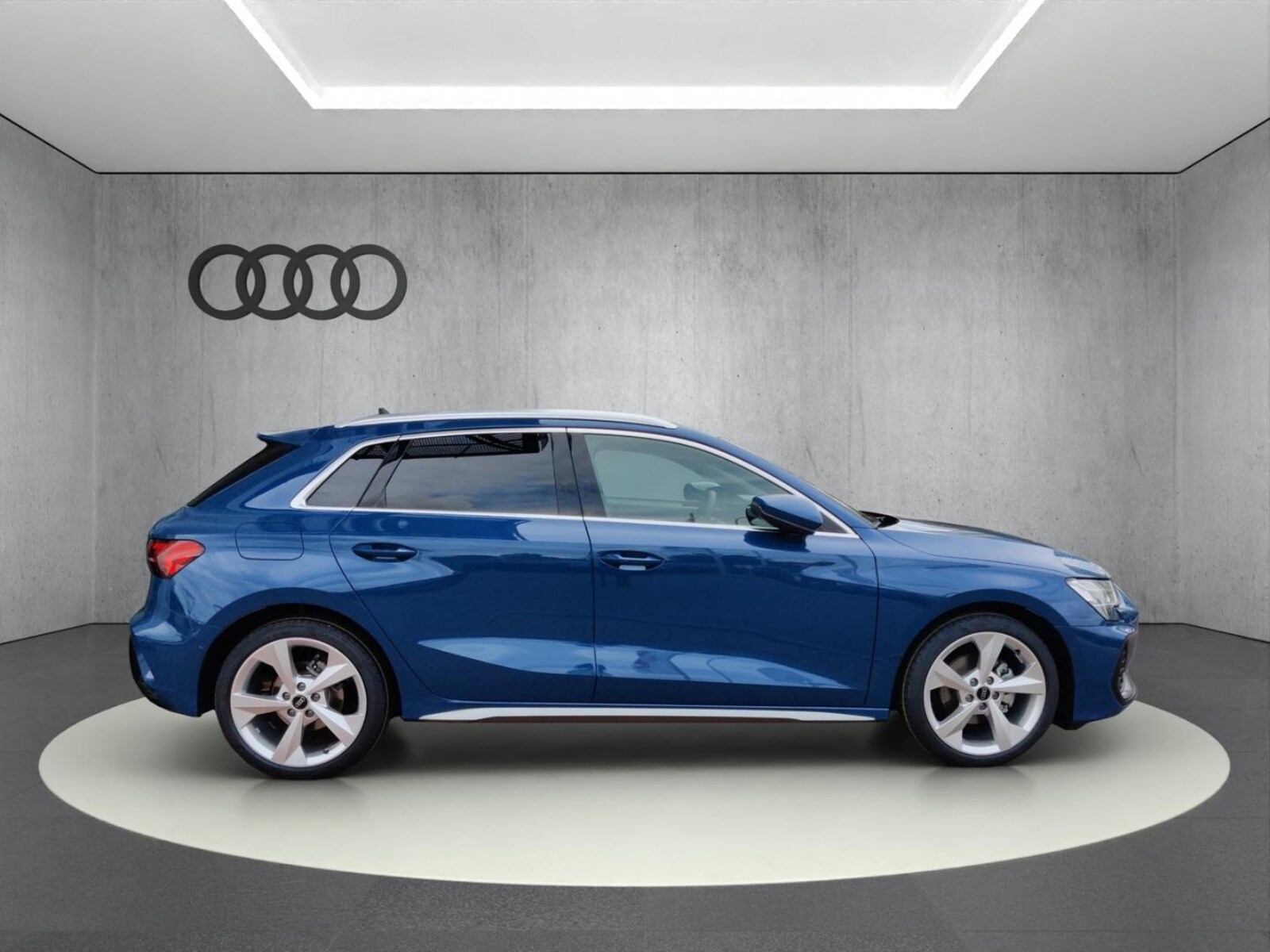 Audi A3 Sportback – Bild 4